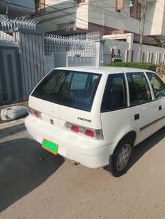 Suzuki Cultus 2016