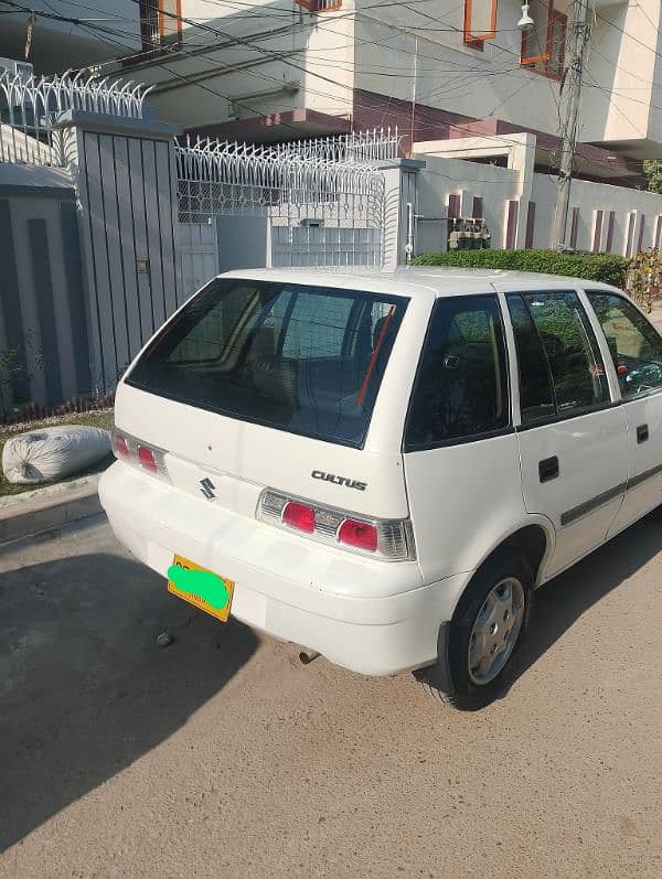 Suzuki Cultus 2016 0