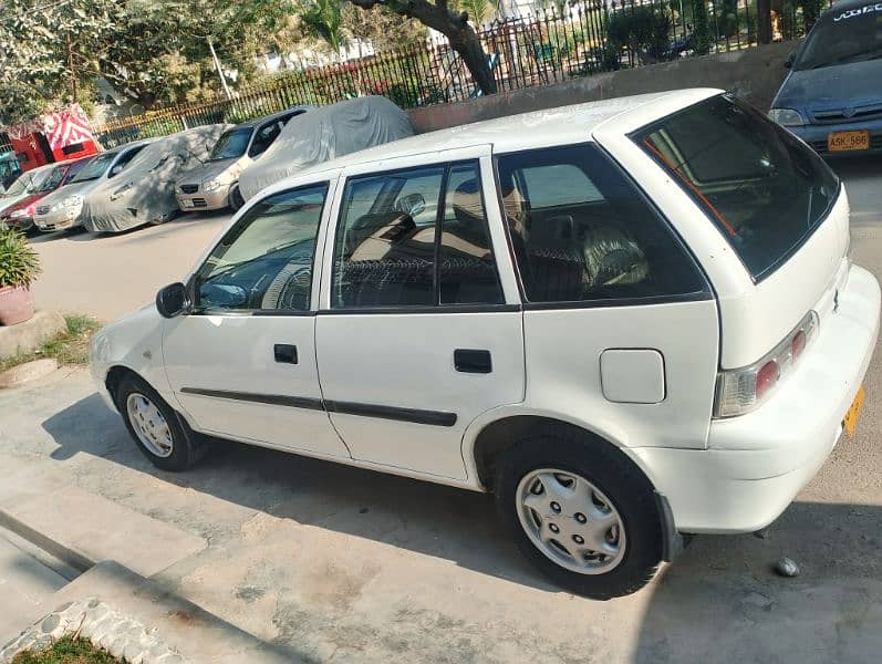 Suzuki Cultus 2016 2