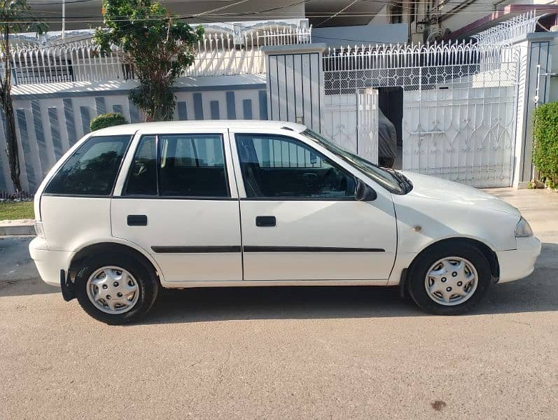 Suzuki Cultus 2016 6