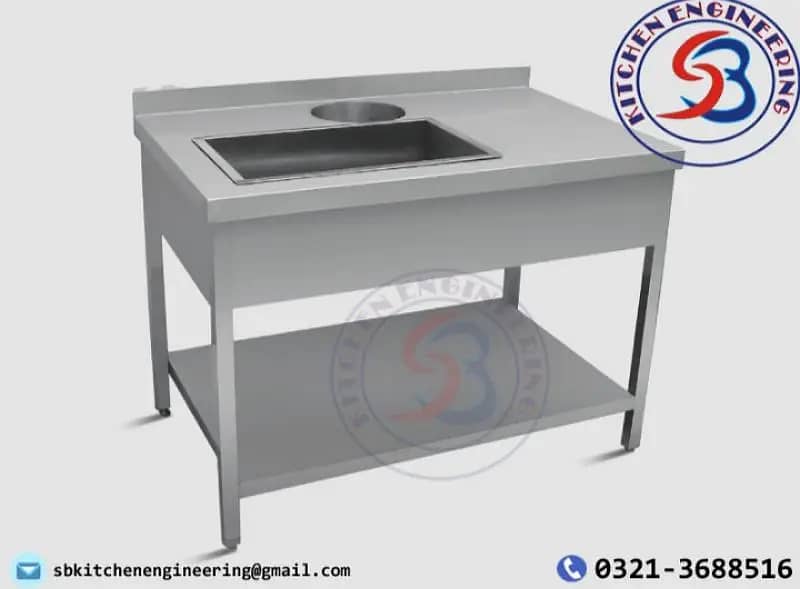 Deck Pizza oven commercial kitchen equipment Consultant 1