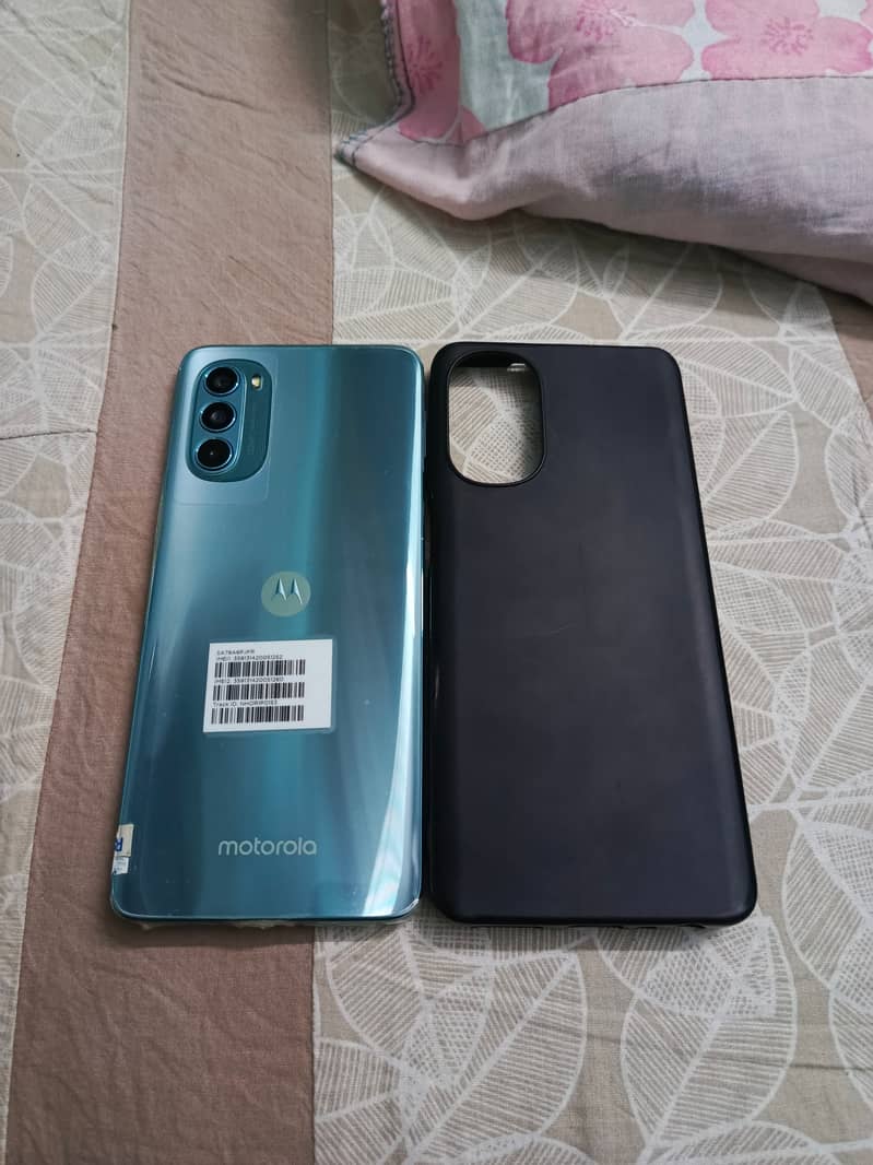 Motorola Moto G62 5G (4GB/128GB) 3