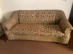 5 Seater Sofa Set