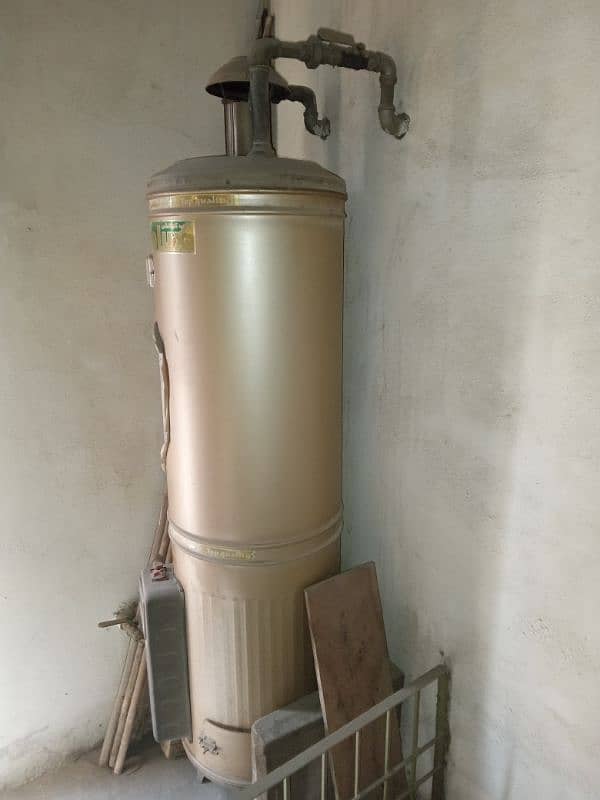 Water Geyser for sale 2