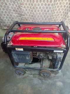 LC 3600 DDC Portable Generator Set