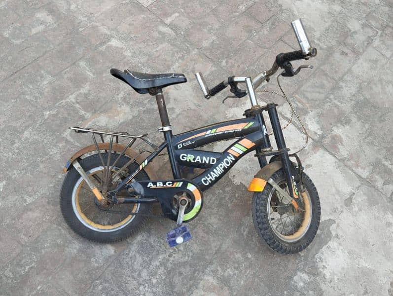 Cycle For 5 to 6 years old 4