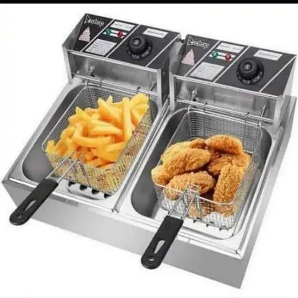 BBQ Counters | Breading tabels | Tosters | Pizza station 18