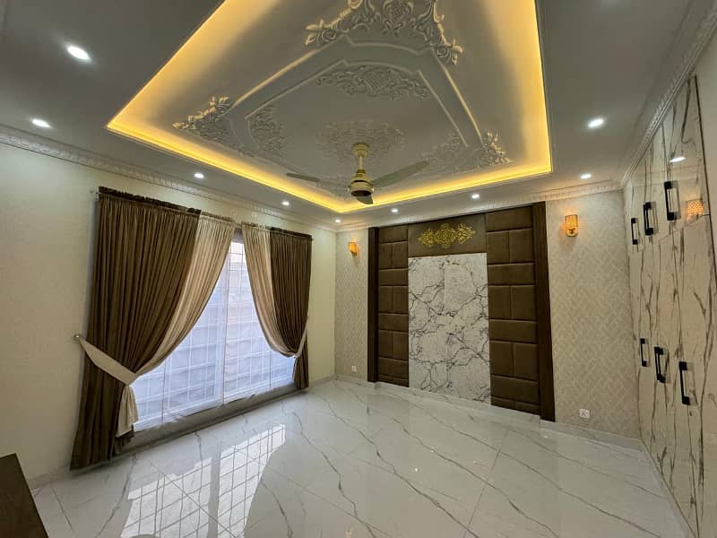 No Fake Prices 10 Marla Luxury Designer House For Sale In Bahria Town Lahore In Low budget price 3