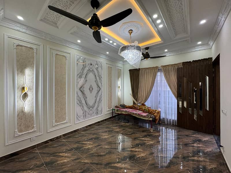 No Fake Prices 10 Marla Luxury Designer House For Sale In Bahria Town Lahore In Low budget price 21