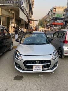 Suzuki Swift GLX Two TONE OPEN INVOICE 2025