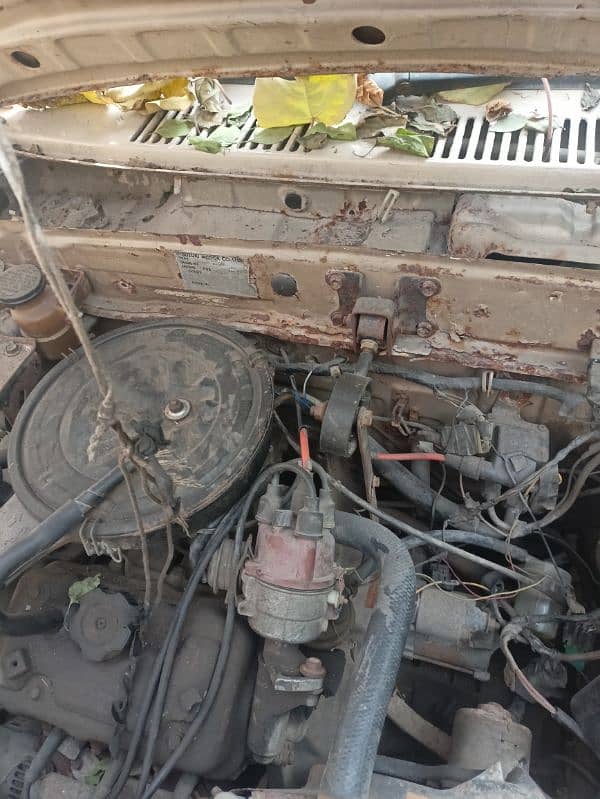 Suzuki FX 1987 Lahore register ac installed 18