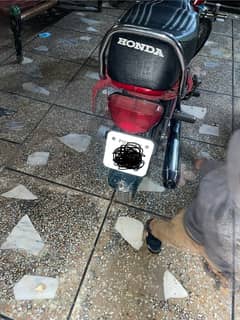 Honda 70cc 2019B model