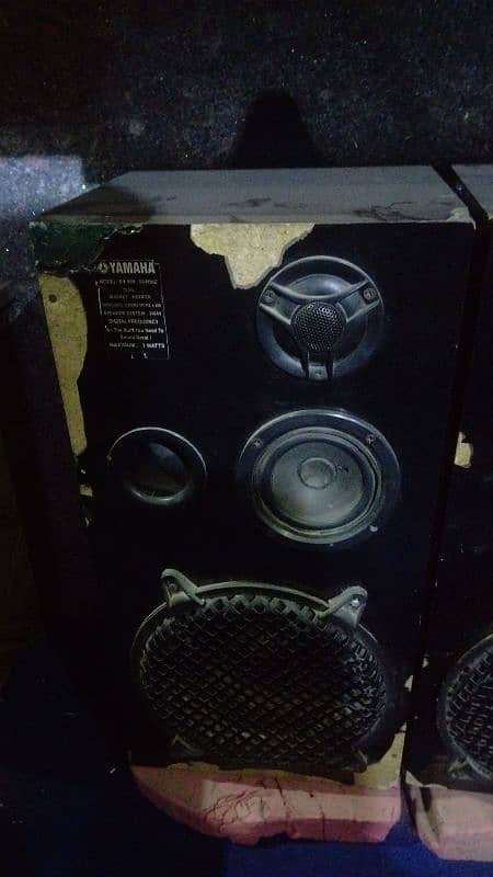 10 inch bass speaker 5