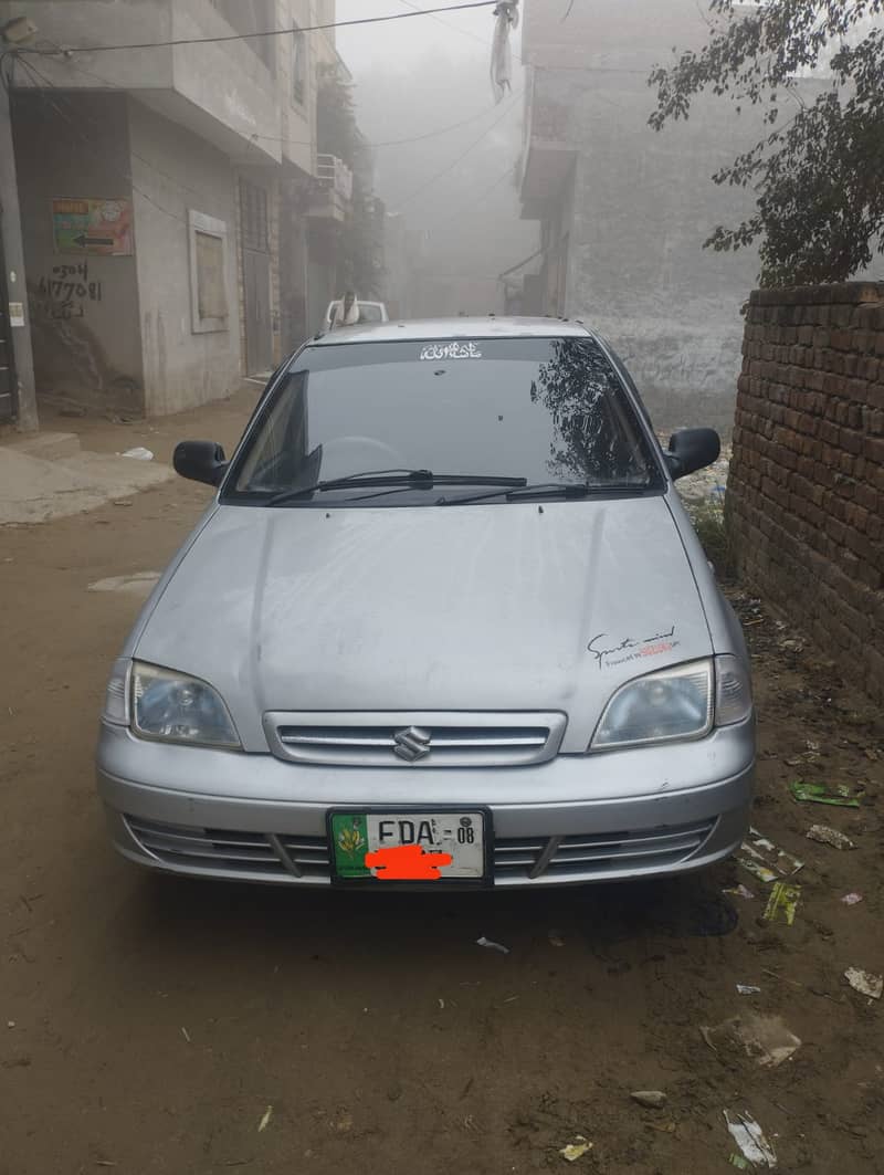 Suzuki Cultus VXR 2008 0