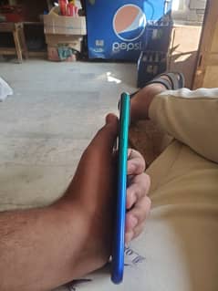 huawei y7 p Glass change only