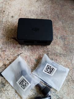 DJI air 2s power bank adopter plus joystick