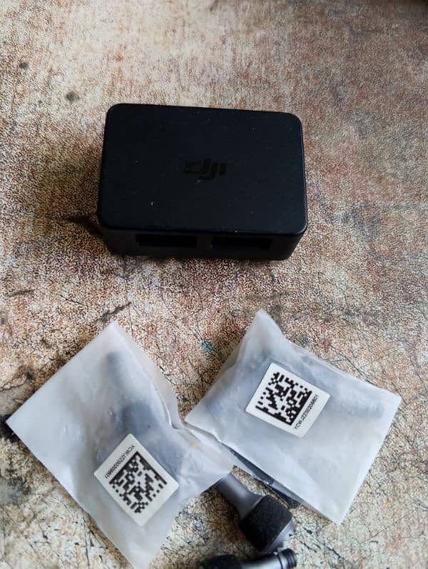 DJI air 2s power bank adopter plus joystick 0