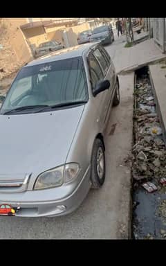 Suzuki Cultus VXR 2004