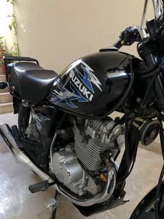 Suzuki GS 150 SE 2022