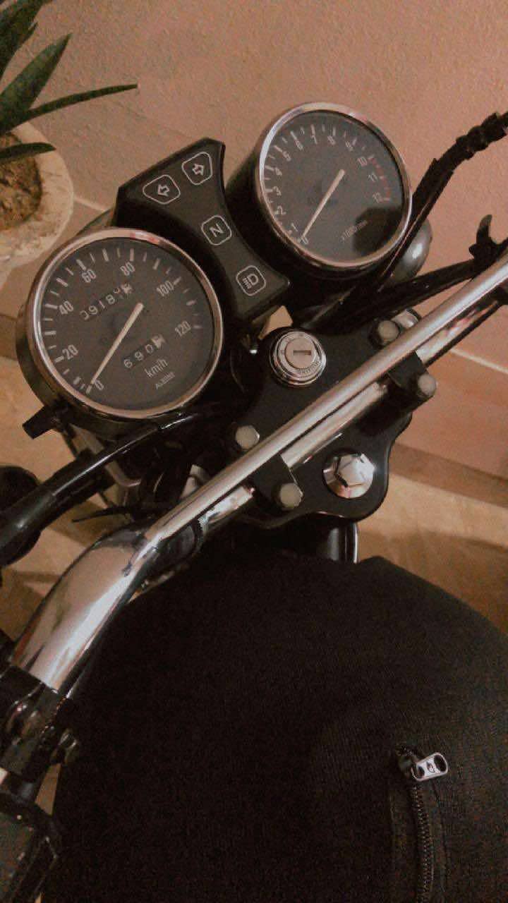 Suzuki GS 150 SE 2022 14