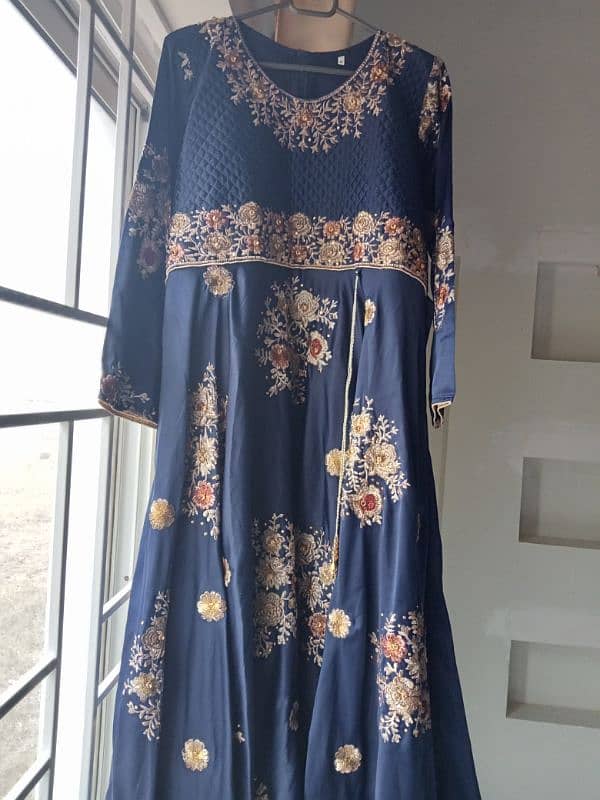 fancy frock for sale 1