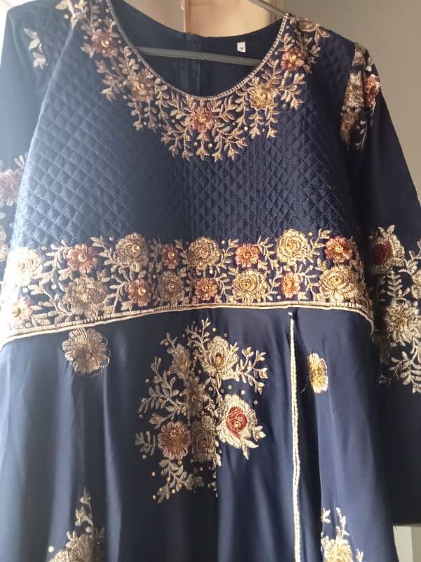 fancy frock for sale 2