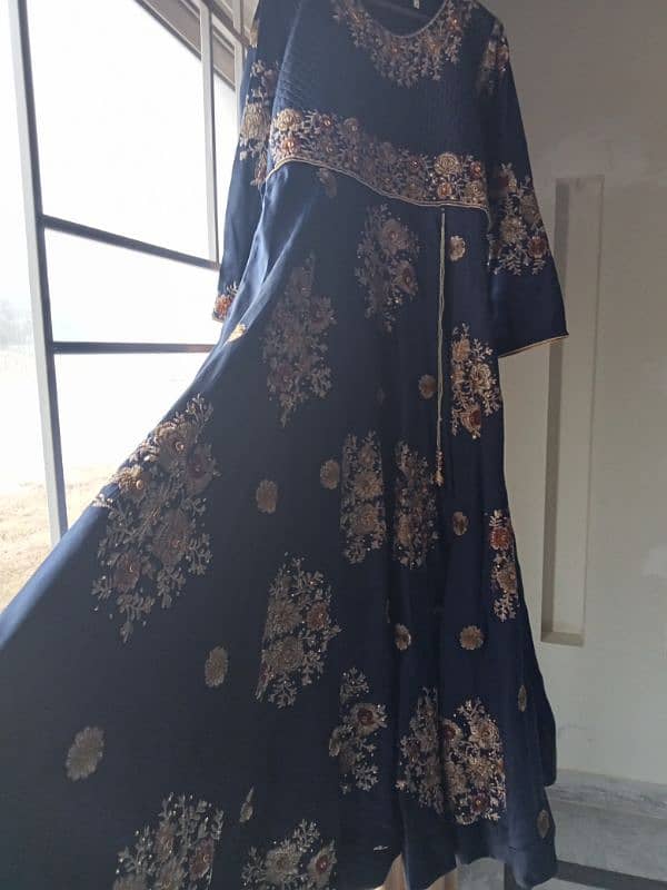 fancy frock for sale 3