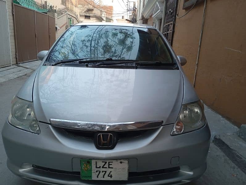 Honda City IDSI 2004/2005 1