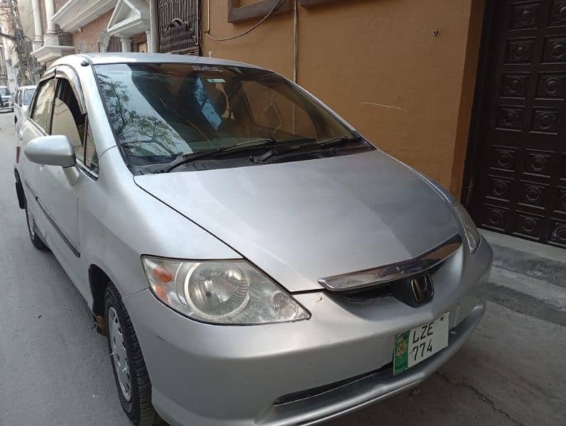 Honda City IDSI 2004/2005 2