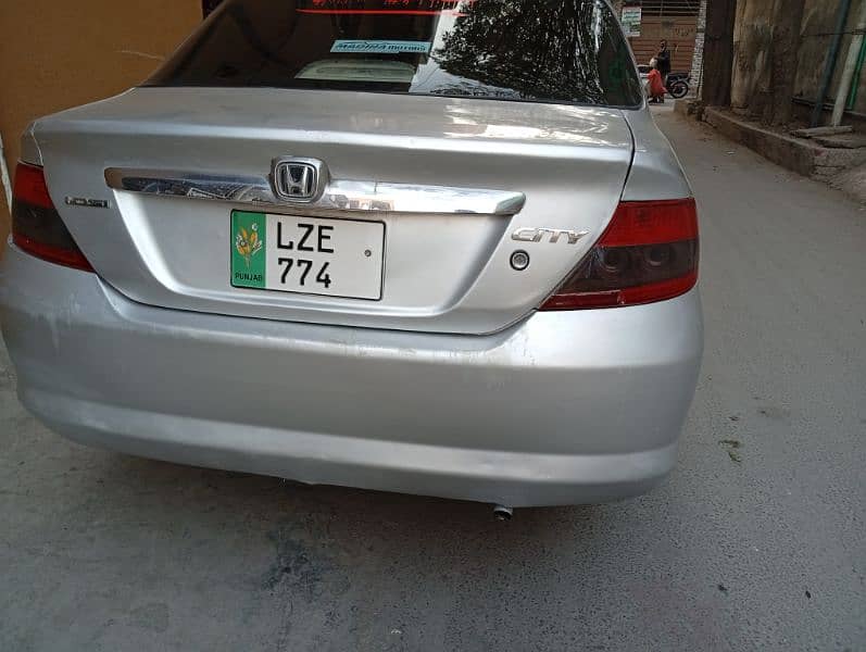 Honda City IDSI 2004/2005 4