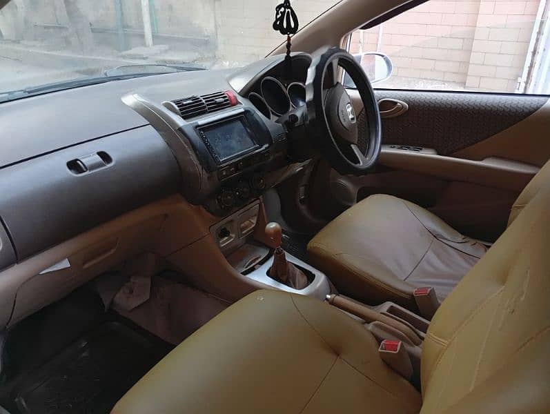 Honda City IDSI 2004/2005 5