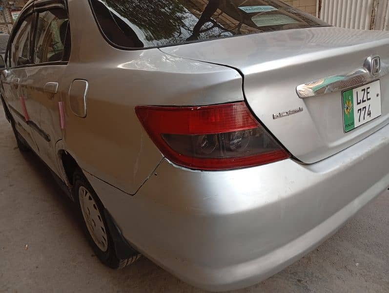 Honda City IDSI 2004/2005 6