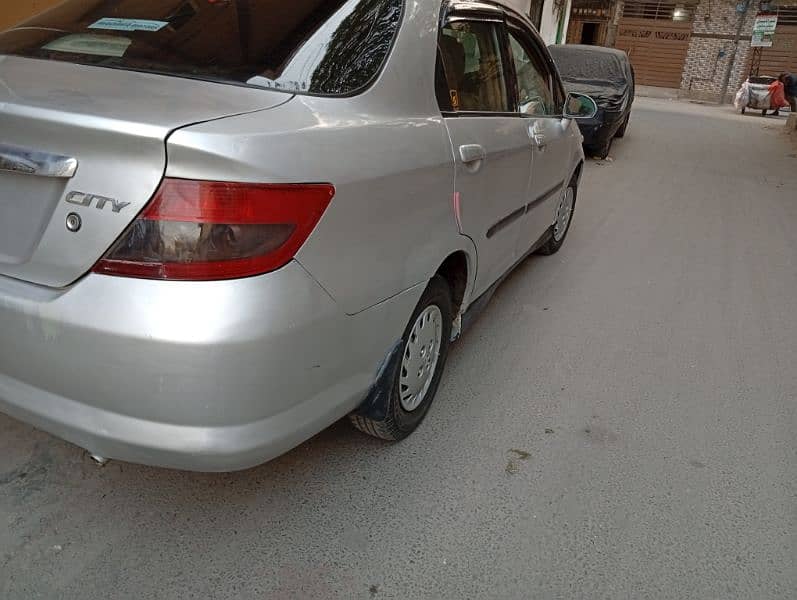 Honda City IDSI 2004/2005 7