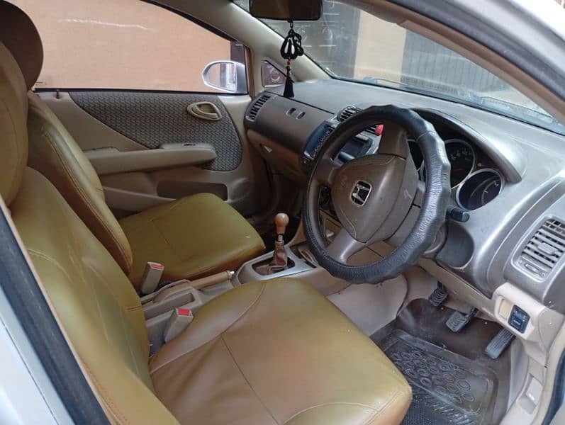 Honda City IDSI 2004/2005 9