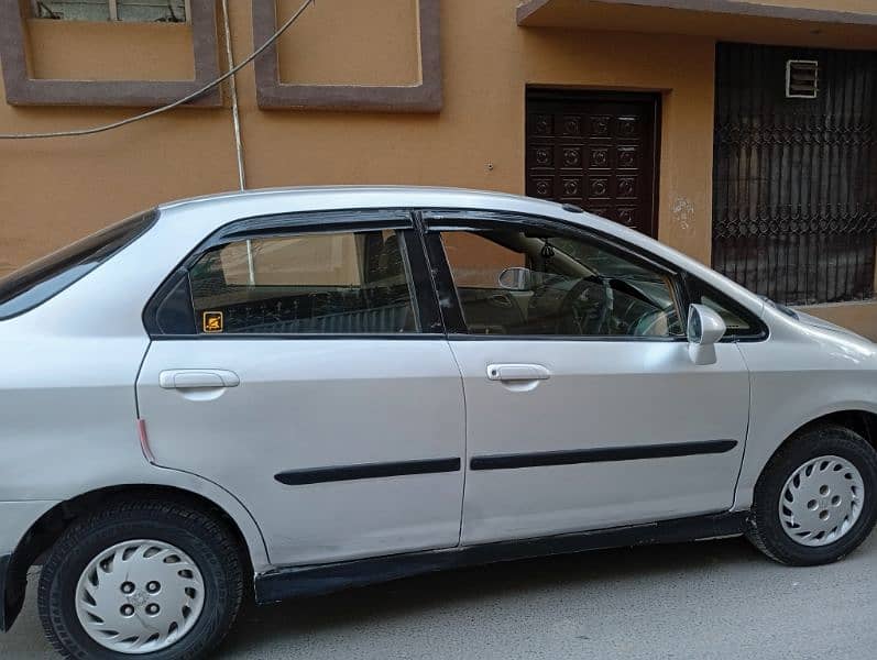 Honda City IDSI 2004/2005 10