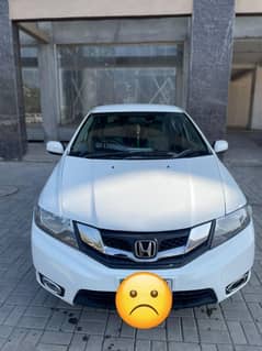 Honda City IVTEC 2014