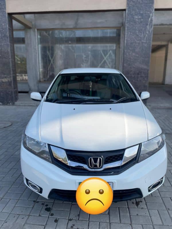 Honda City IVTEC 2014 0