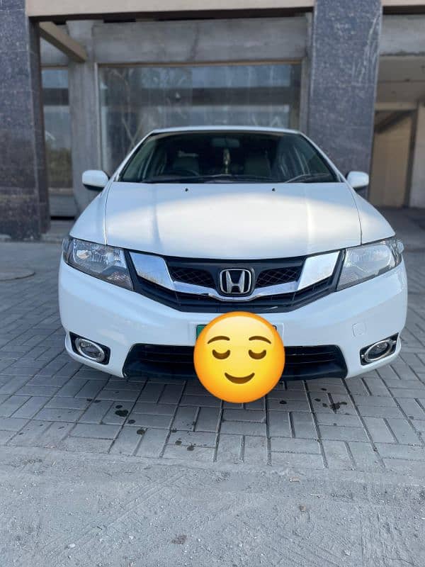 Honda City IVTEC 2014 1