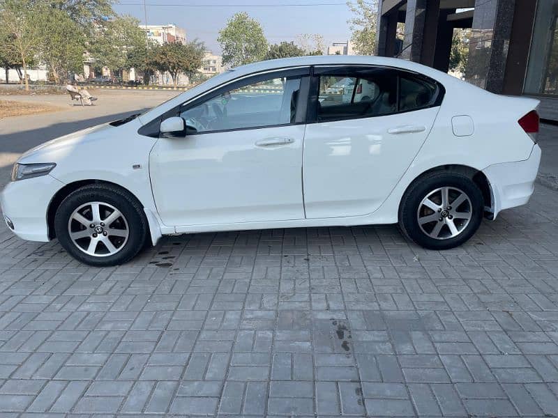 Honda City IVTEC 2014 12