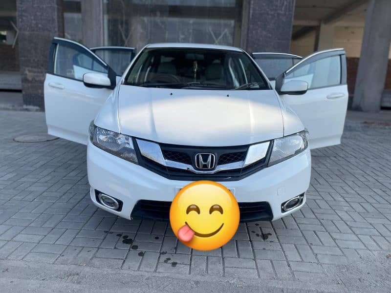 Honda City IVTEC 2014 19