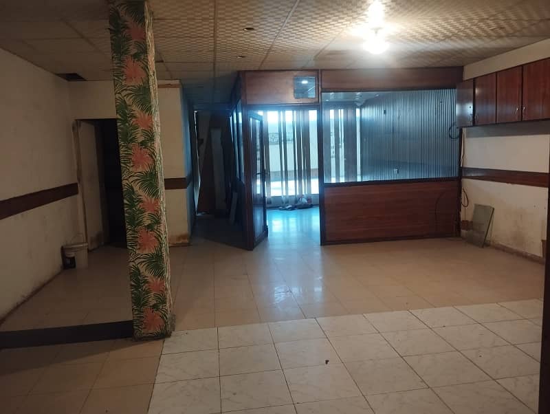 Ist Floor 900 Square Feet Office For rent In Model Town Link Road Lahore 1