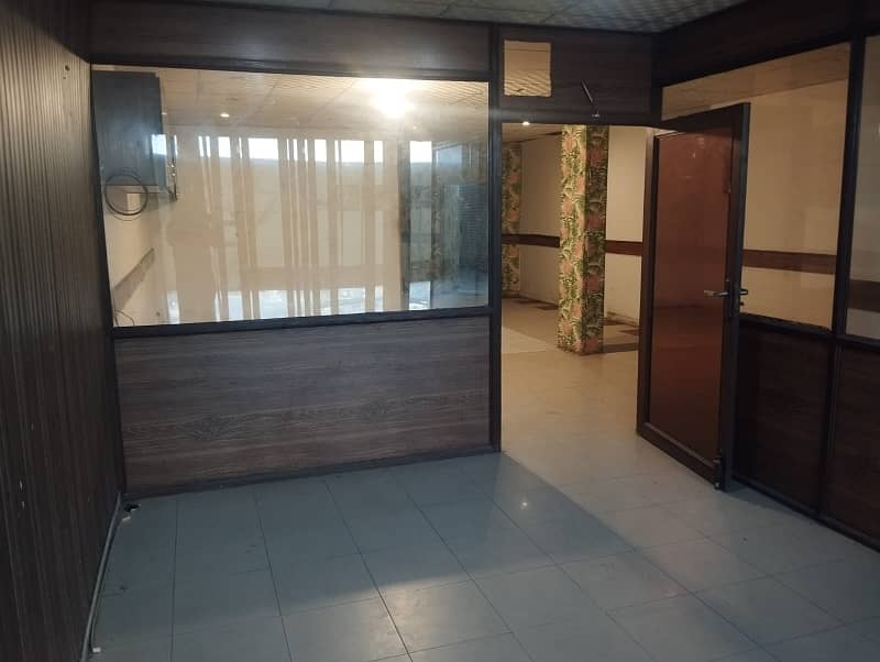 Ist Floor 900 Square Feet Office For rent In Model Town Link Road Lahore 5