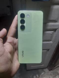 Vivo y100 with all box 8GB 128gb