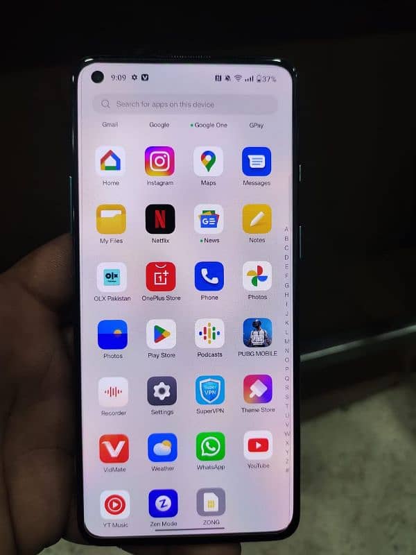 OnePlus 8t 3