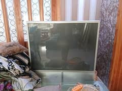 Sony television Large Screen