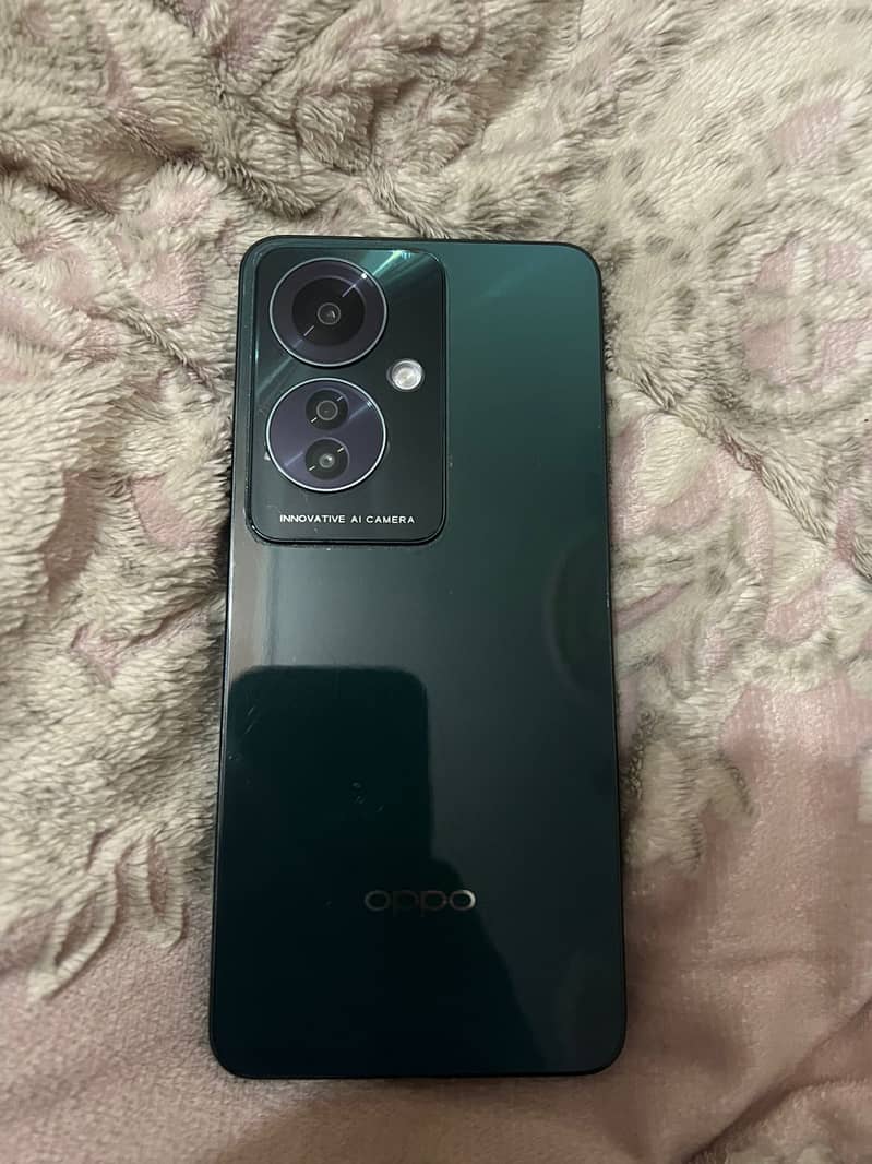 oppo Reno 11F 5G 0