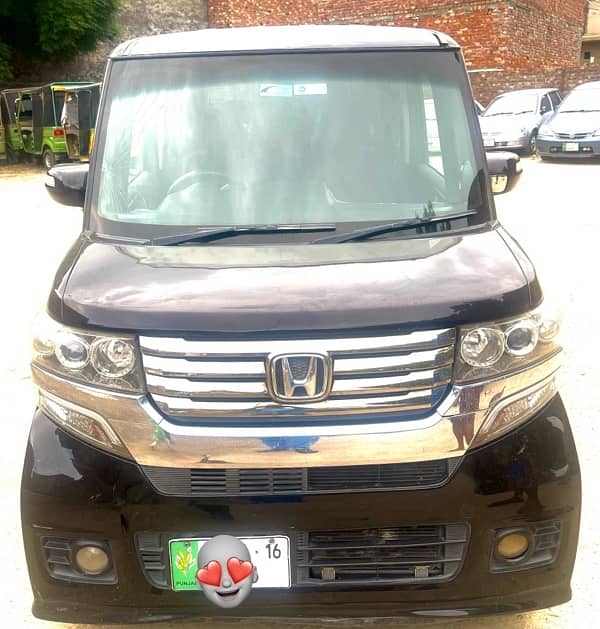 Honda N Box 2012 0