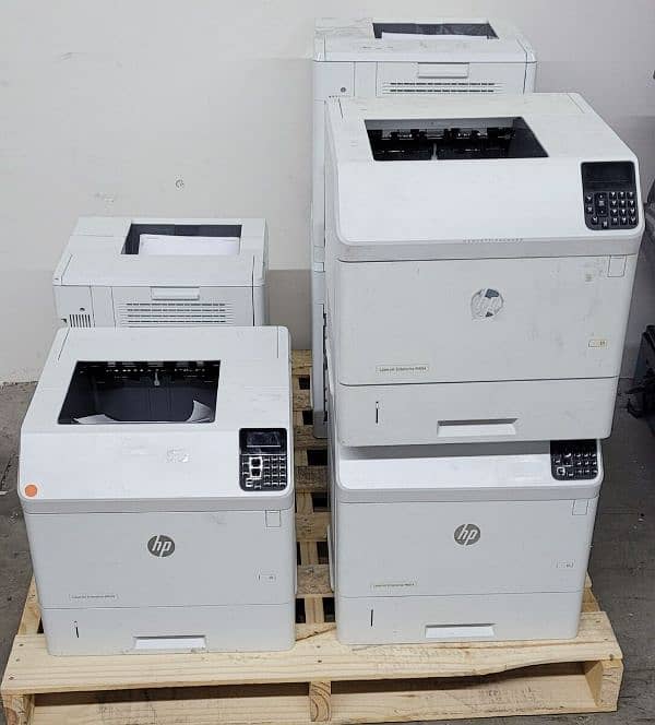 HP LaserJet M225dn & M1536dn All-in-one Printers & All Model Printers 3