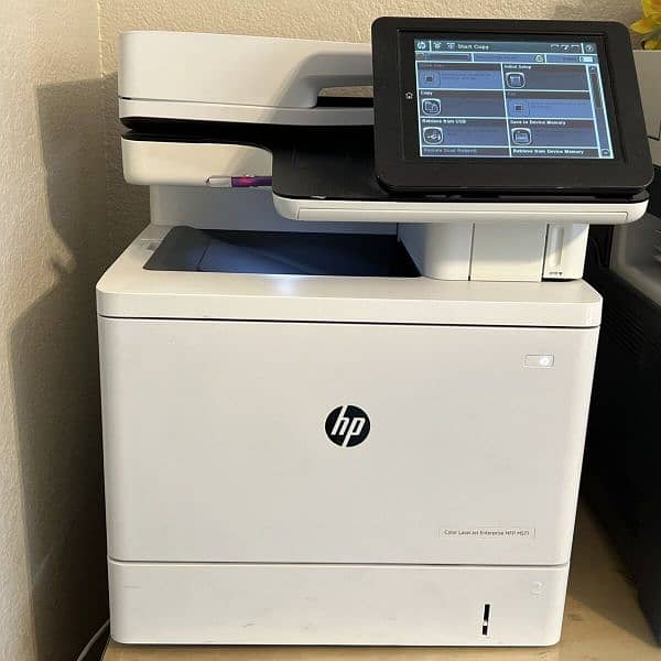 HP LaserJet M225dn & M1536dn All-in-one Printers & All Model Printers 4