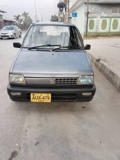 Suzuki Mehran VX 2011